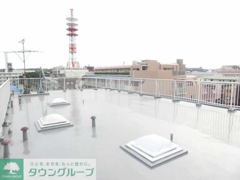 眺望　★お部屋探しは株式会社タウンハウジング東京まで★