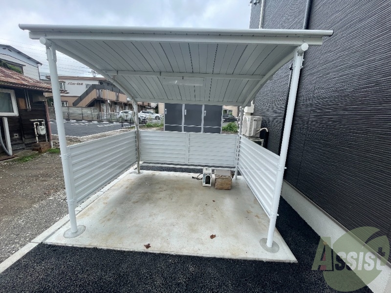 その他共有部分　駐輪場その他