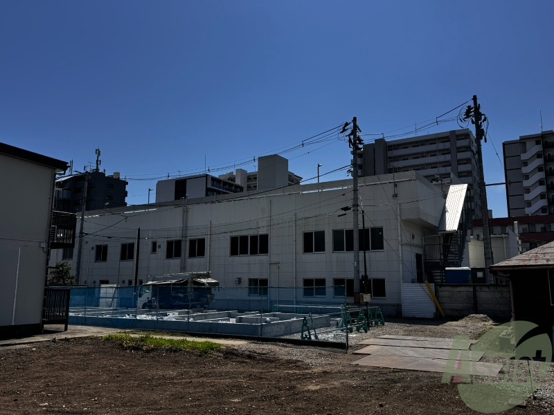 建物外観　外観２