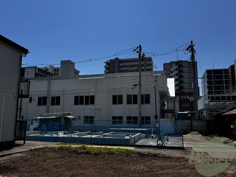 建物外観　外観３