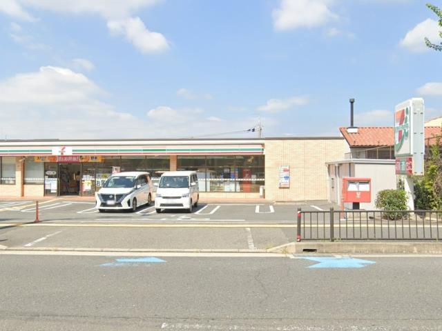 コンビニ　セブン－イレブン豊中桜の町６丁目店（コンビニ）まで637m
