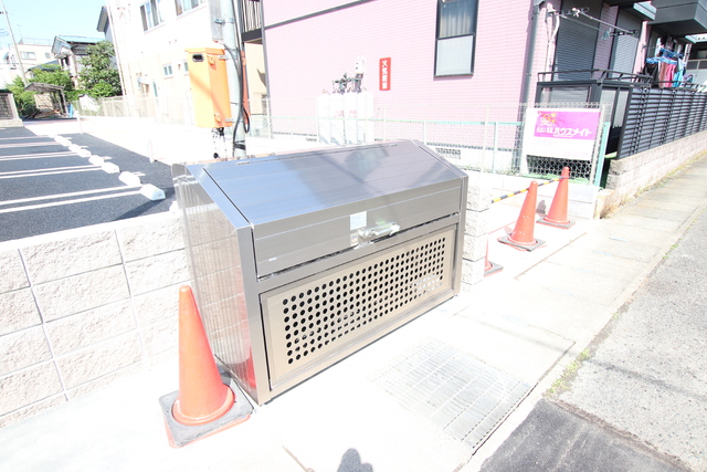 その他共有部分　敷地内ゴミ置場