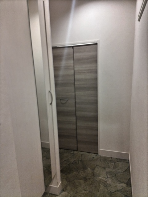 玄関　玄関まわり