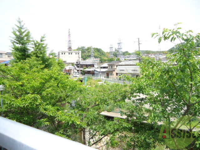 眺望