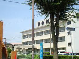 病院　秦病院（病院）まで1800m