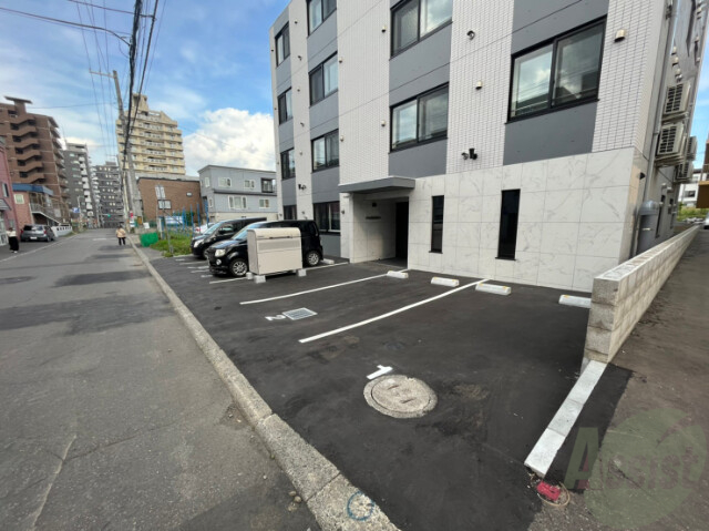 駐車場　駐車場その他