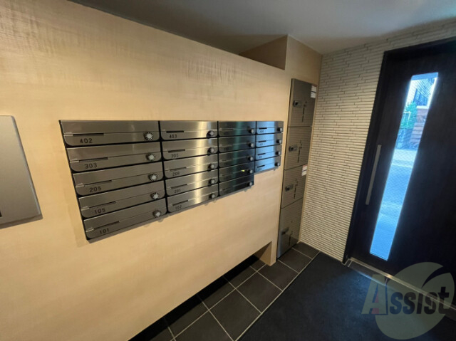 その他共有部分　共用部その他