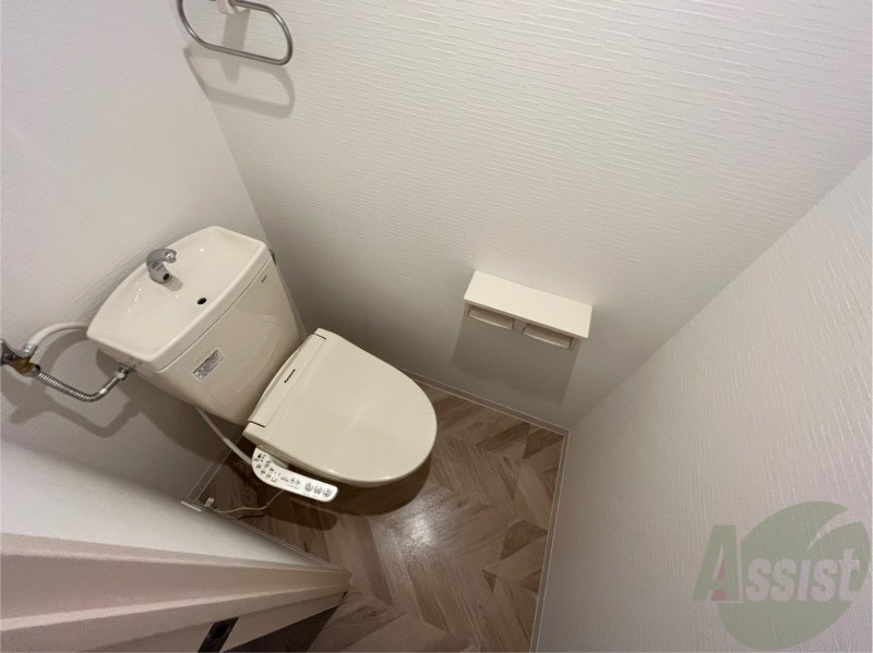 トイレ　トイレです。ウォシュレット付を探している方、おすすめです！