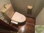 トイレ　トイレです。ウォシュレット付を探している方、おすすめです。