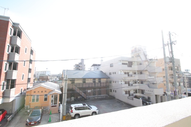 眺望　同タイプ別室の参考写真です。※現況優先