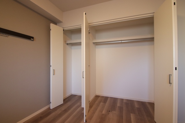 収納　同タイプ別室の参考写真です。※現況優先