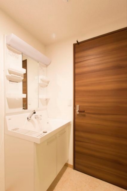 洗面設備　別部屋参考