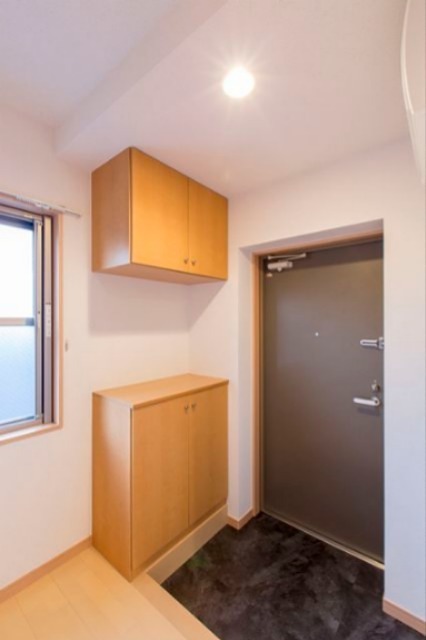 玄関　別部屋参考