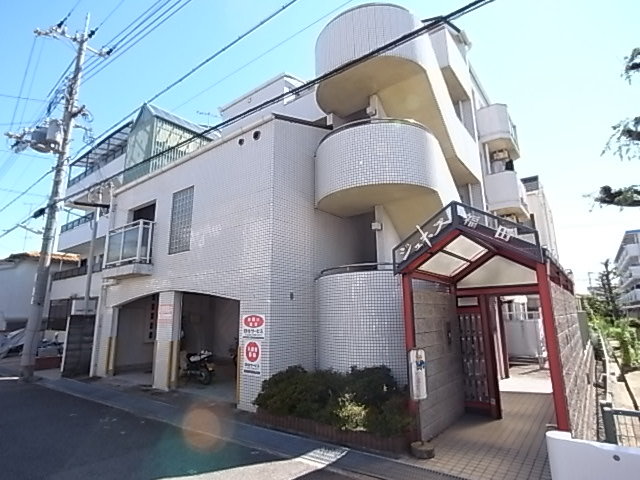 ジュネス福田の外観写真