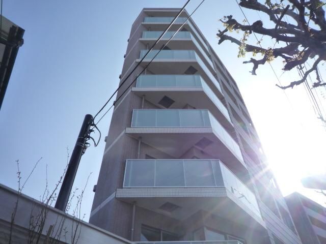 建物外観　★設備充実分譲マンション★