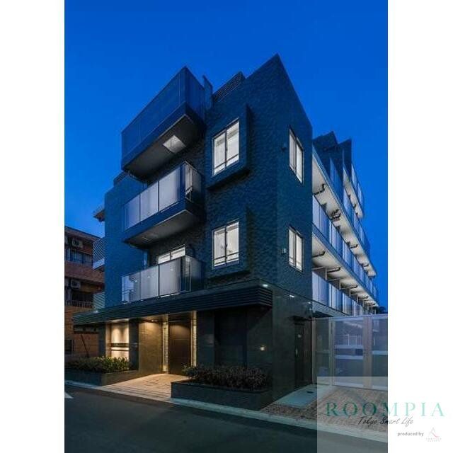 建物外観　物件画像