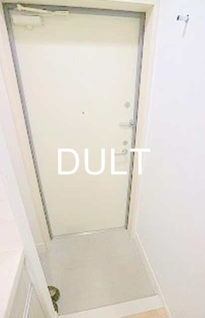 玄関　玄関です。