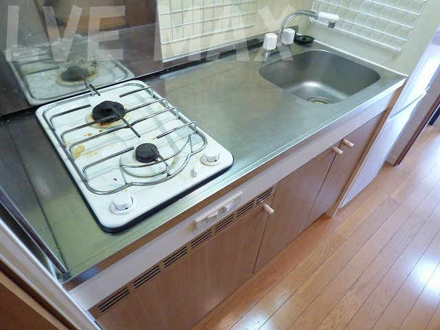 キッチン　※写真と異なる場合は現状優先。