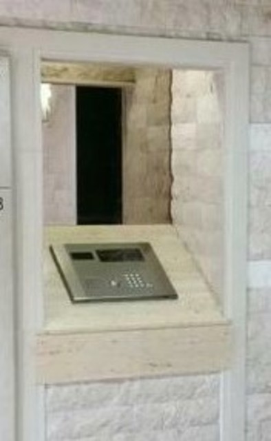 セキュリティ　オートロック完備