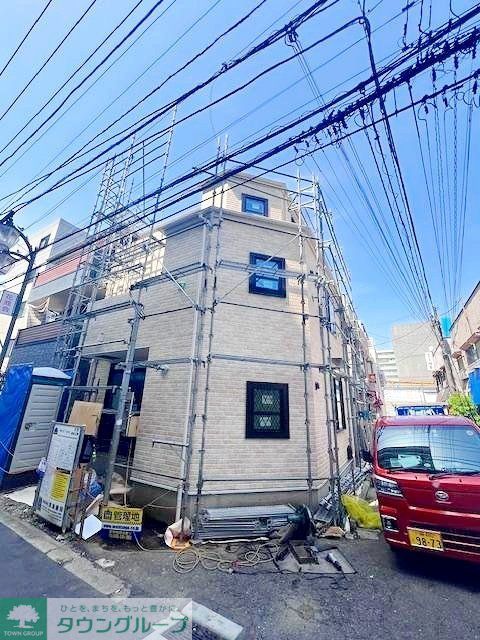 エントランス　外観