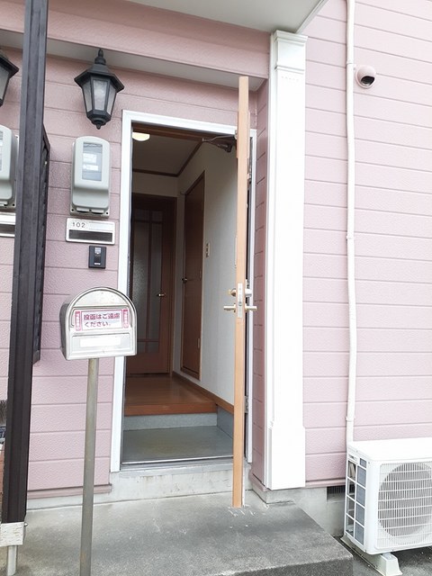 玄関