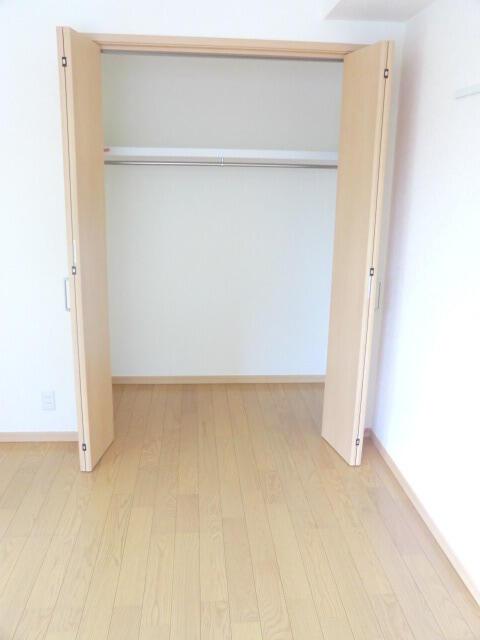 収納　収納です