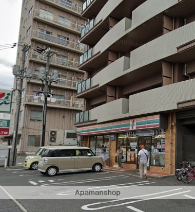 コンビニ　セブン－イレブン広島東雲３丁目店（コンビニ）まで545m