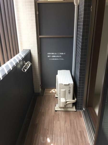 バルコニー