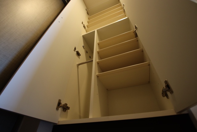 収納　別室の参考写真です。※現況優先