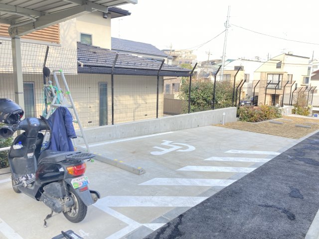 その他共有部分　ベルファース大森山王