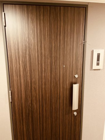 玄関　ベルファース大森山王