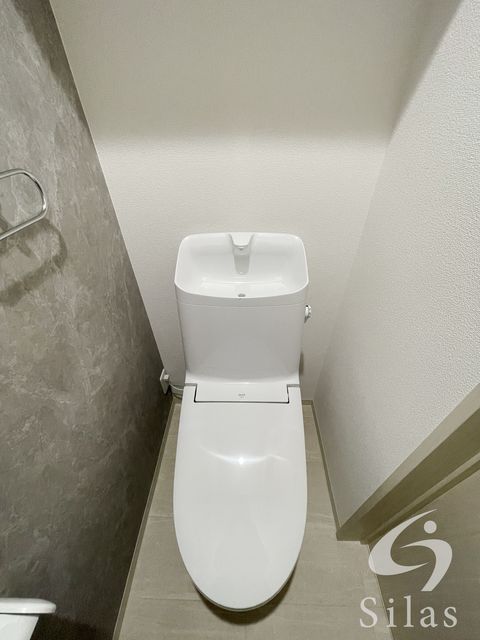 トイレ　同仕様