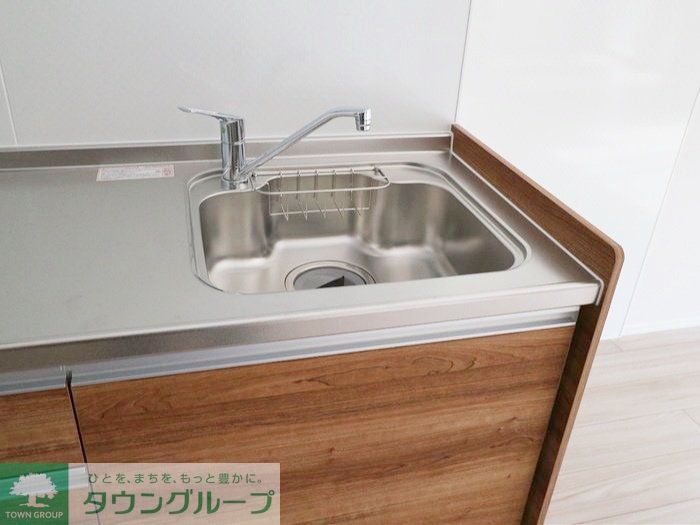 キッチン　他号室参考写真