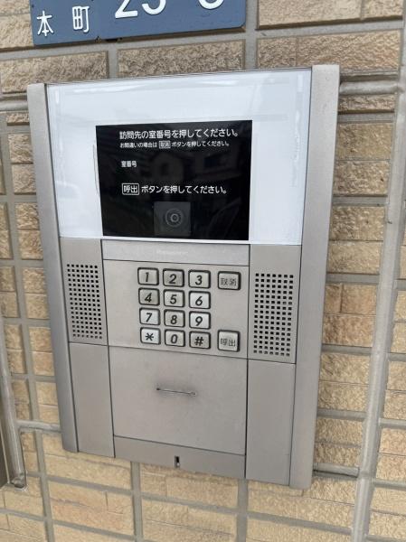 エントランス