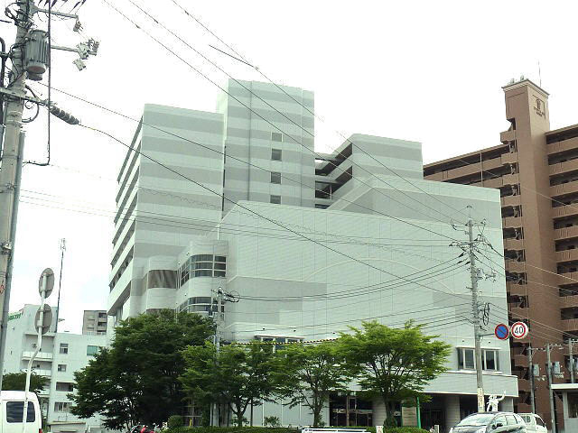 その他　東広島市立サンスクエア児童青少年（その他）まで420m