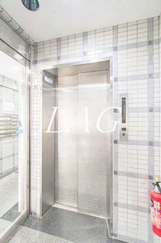 その他共有部分　エレベーターです。