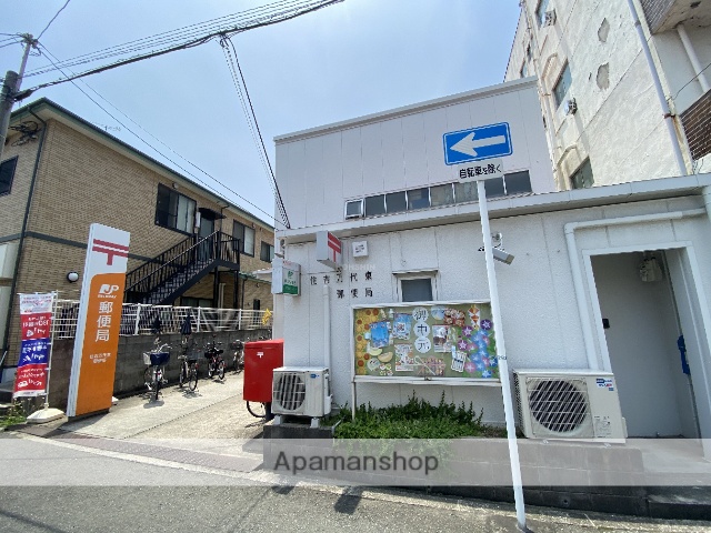 郵便局　住吉万代東郵便局（郵便局）まで261m