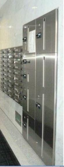 その他共有部分　メールボックス、宅配ボックス