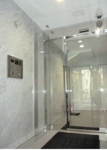 エントランス　オートロック