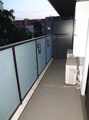 バルコニー　参考写真です