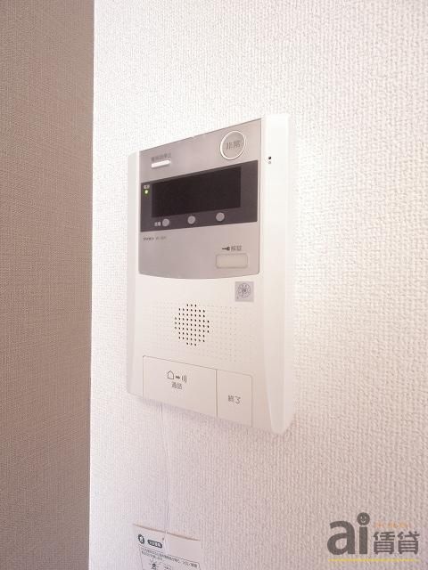 セキュリティ　※同仕様写真です