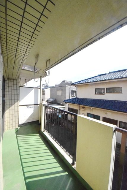 バルコニー　別部屋参考写真