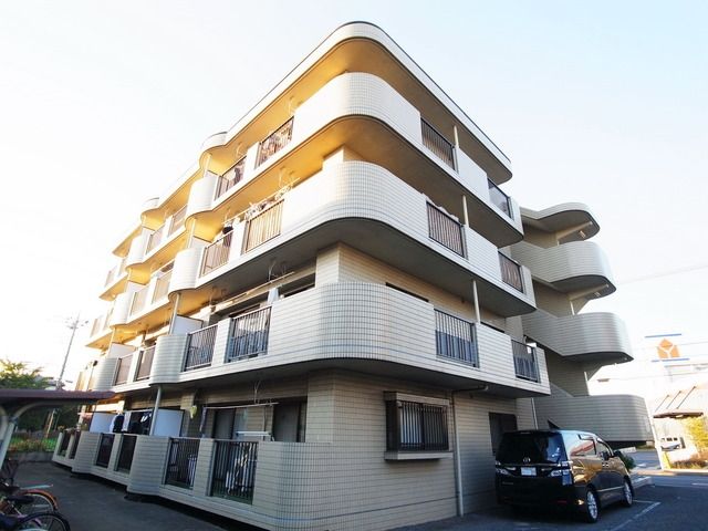 建物外観　☆ペット相談可☆