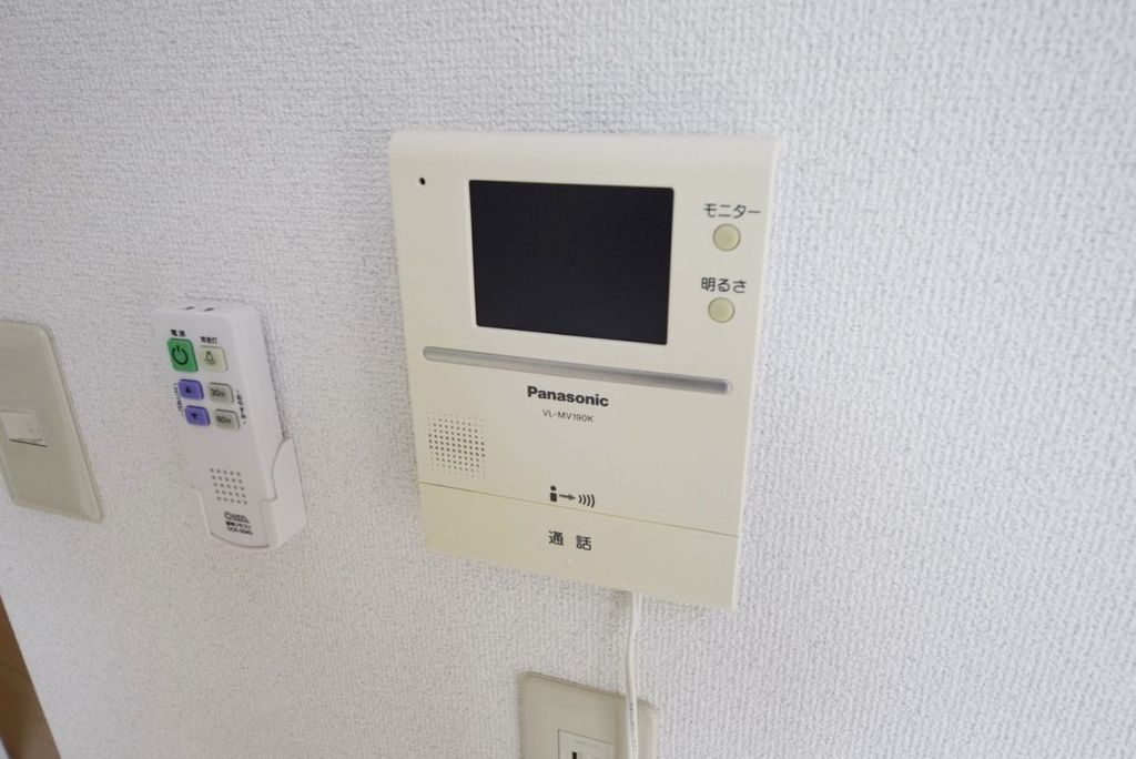 セキュリティ　設備