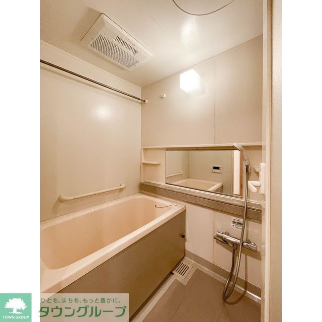 バス・シャワールーム　お部屋探しは株式会社　タウンハウジング　までお気軽にお問合…