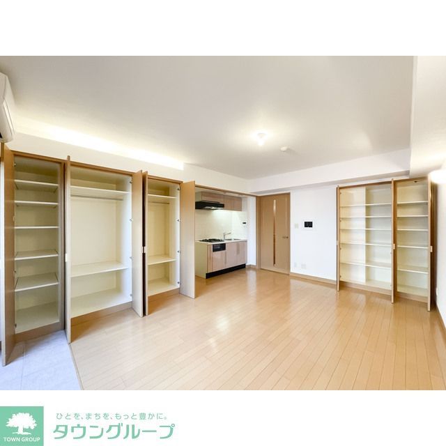 収納　お部屋探しは株式会社　タウンハウジング　までお気軽にお問合…
