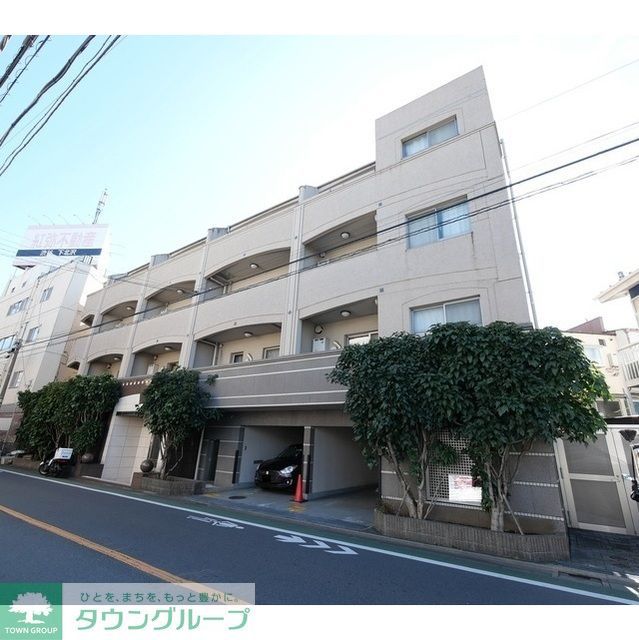 建物外観　お部屋探しは株式会社　タウンハウジング　までお気軽にお問合…