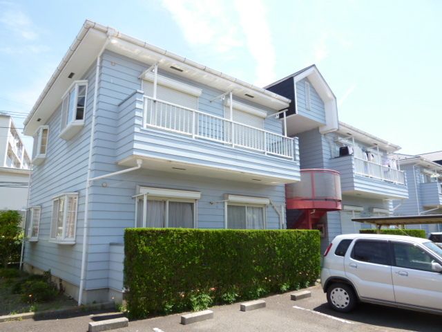 建物外観　★多摩・八王子・日野の賃貸はタウンハウジング高幡不動店まで★