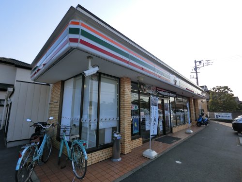 コンビニ　セブンイレブン 市原松ヶ島店（コンビニ）まで382m