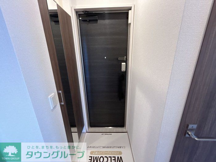 玄関　玄関